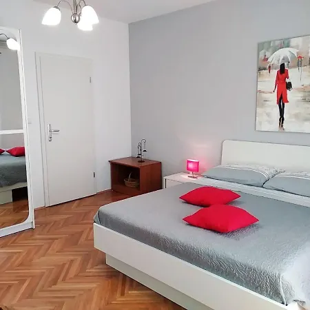 Apartment Perla Zadar Exterior photo