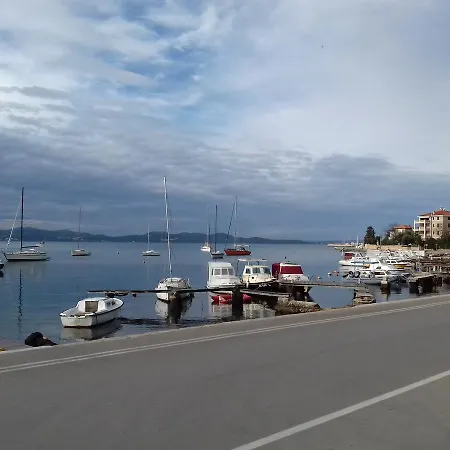 Apartment Perla Zadar Exterior photo