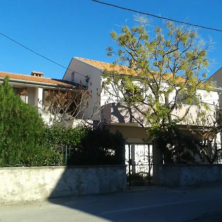 Apartment Perla Zadar Exterior photo